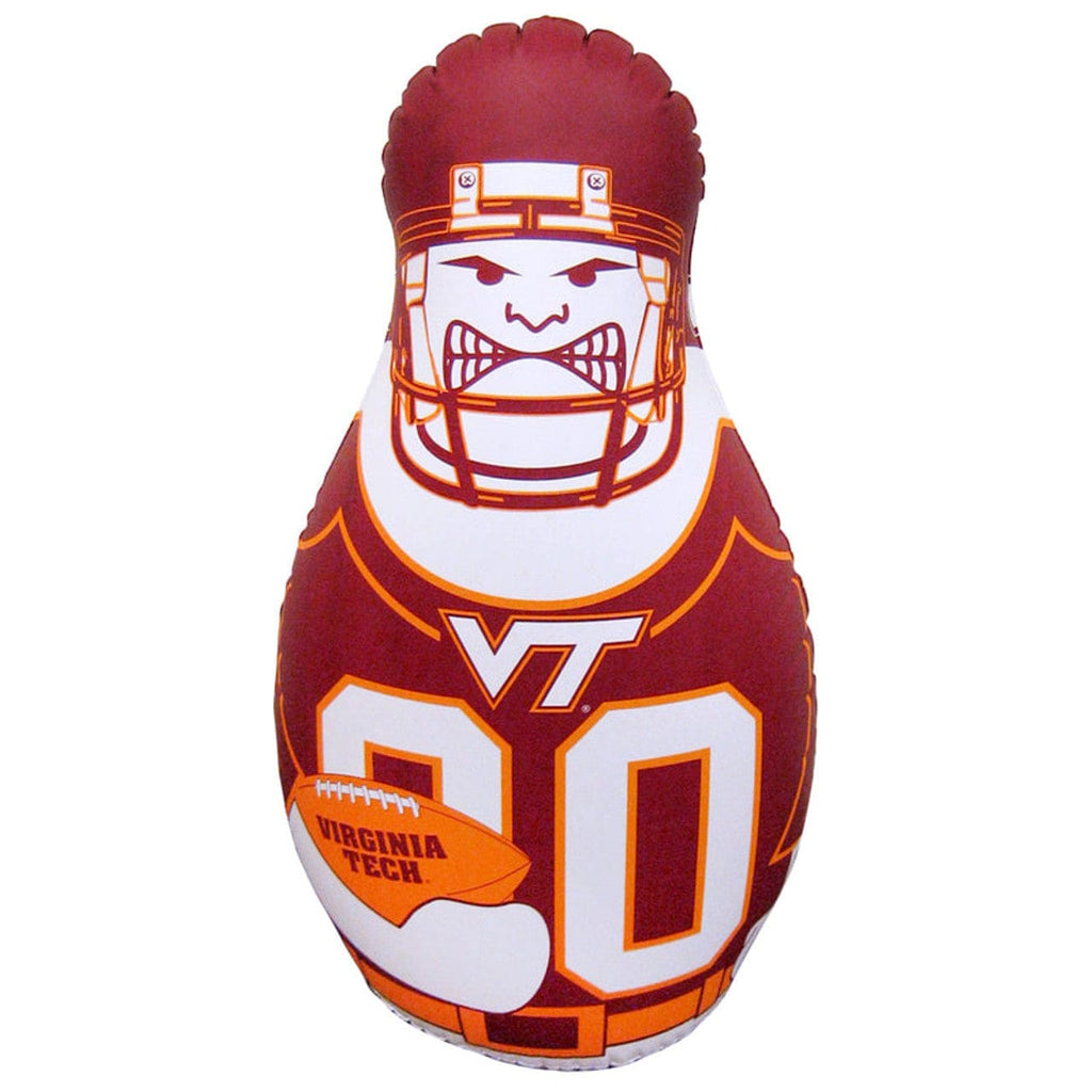 Virginia Tech Hokies Virginia Tech Hokies Tackle Buddy Punching Bag CO 023245575768