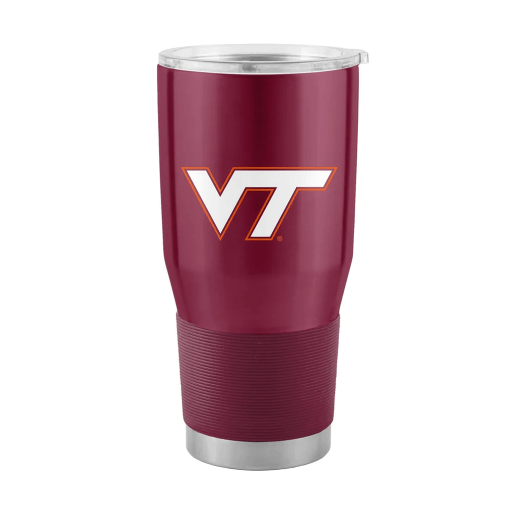 Drinkware Virginia Tech Hokies Travel Tumbler 30oz Stainless Steel 806293991328