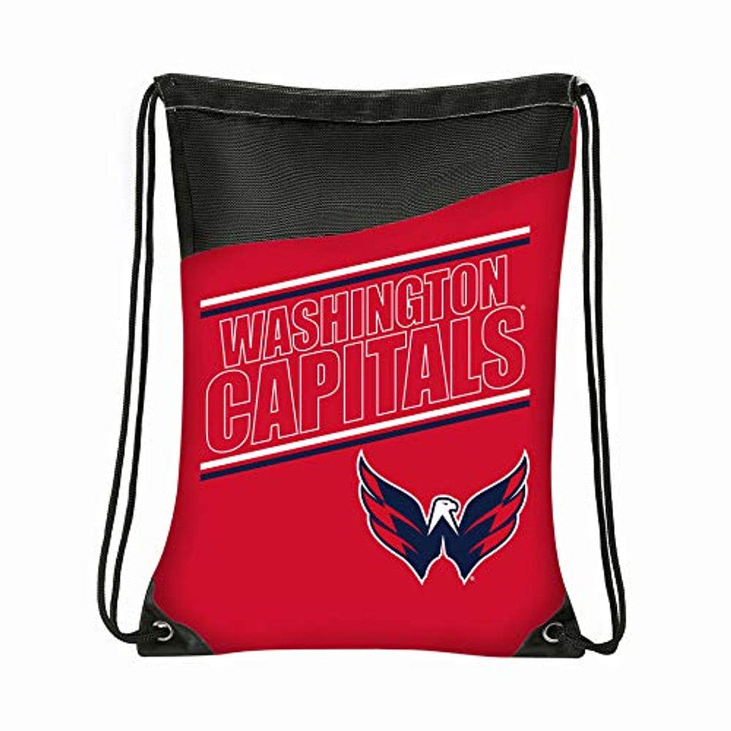 Backsack Incline Washington Capitals Backsack Incline Style - Special Order 190604140445