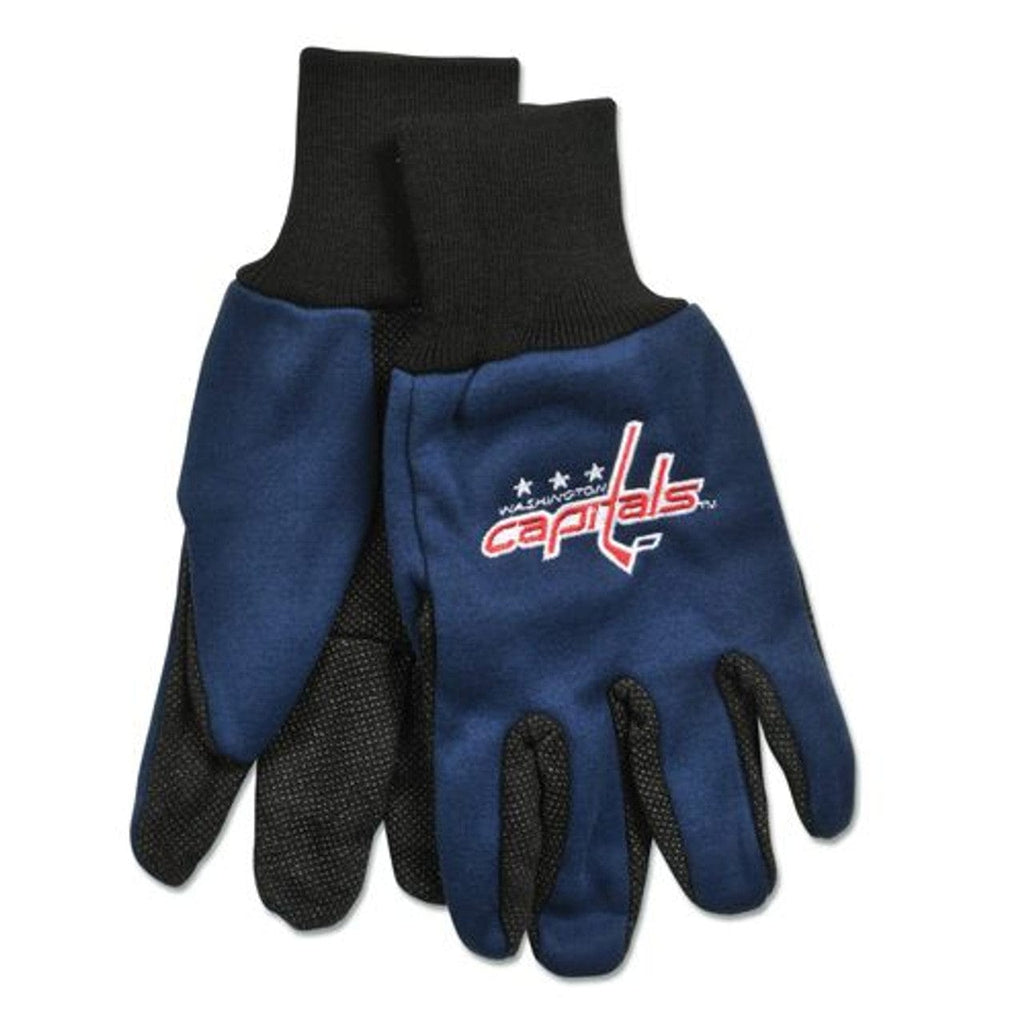 Gloves Washington Capitals Two Tone Gloves - Adult 099606941220