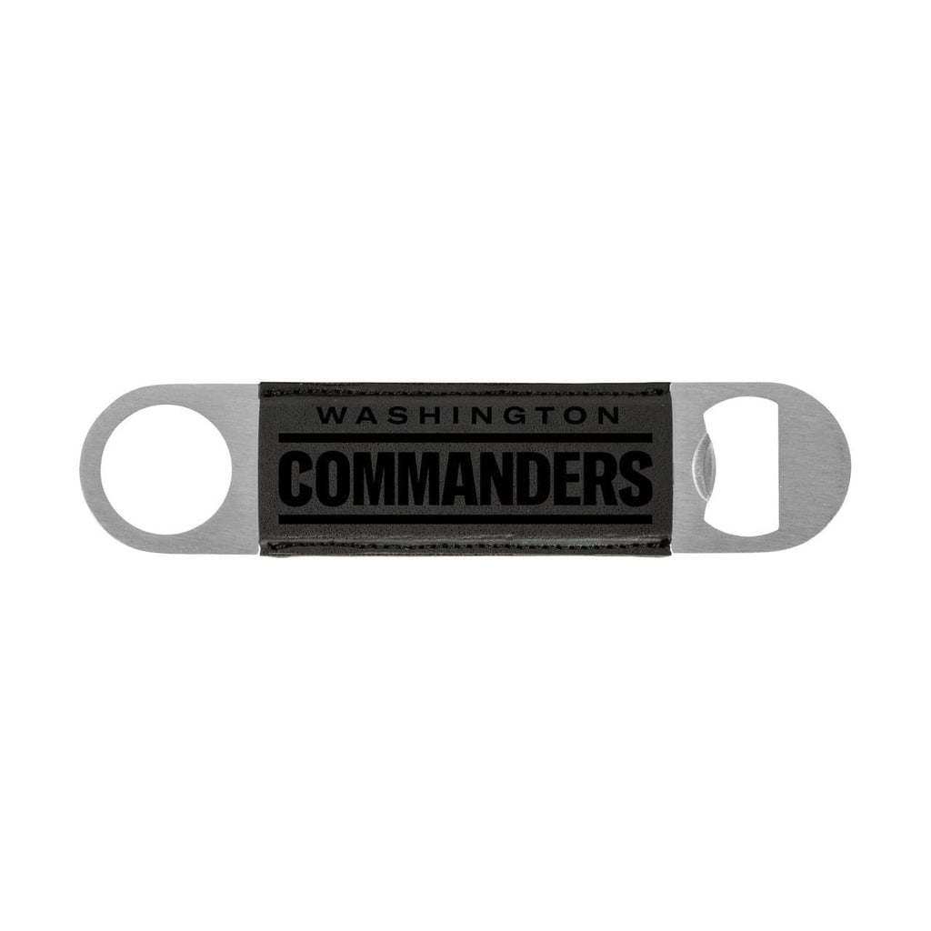Drinkware Accessories Washington Commanders Bar Blade Bottle Opener Laser Engraved 611407405208