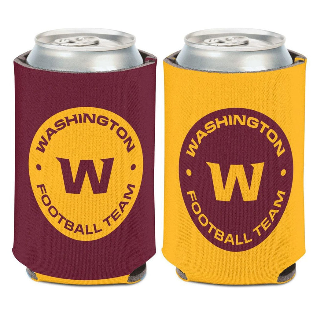 NFL Legacy Teams Washington Football Team Can Cooler 032085200211