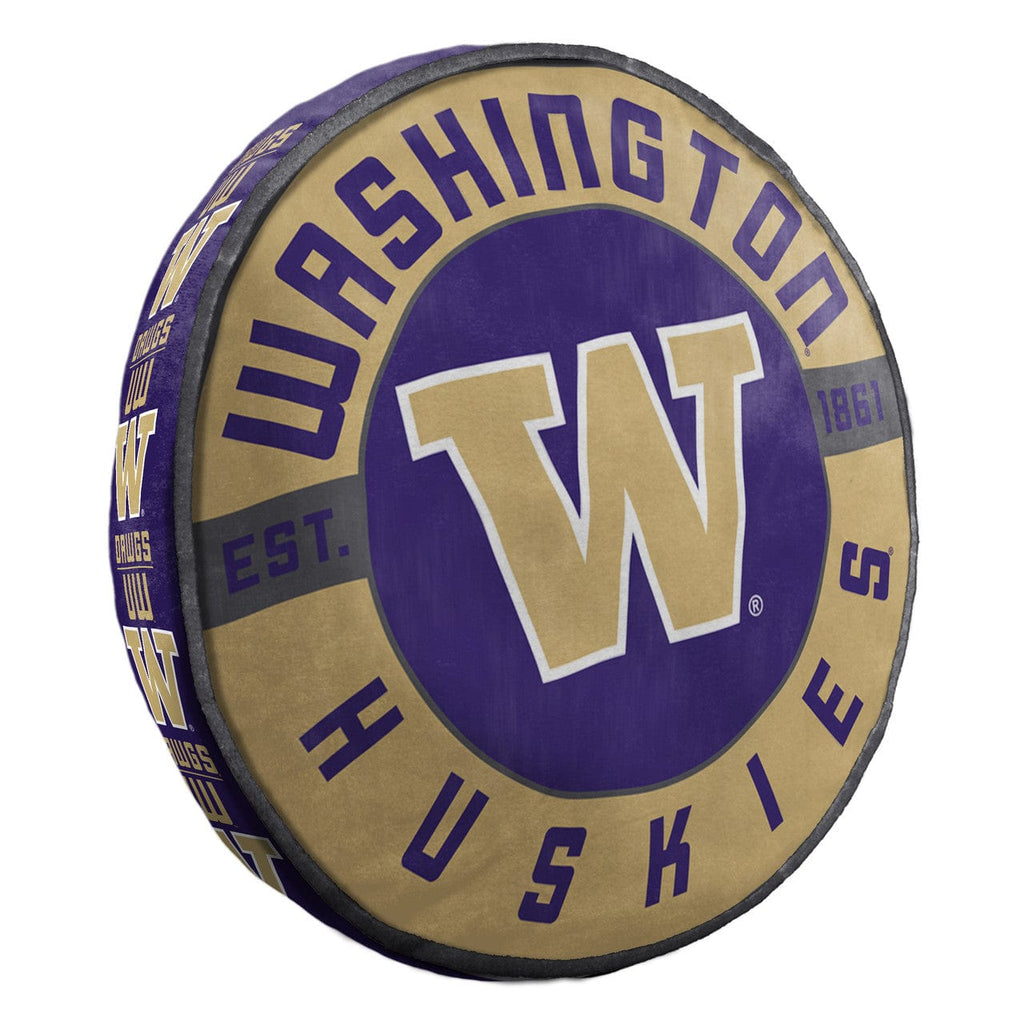 Bed Pillows Washington Huskies Pillow Cloud to Go Style - Special Order 190604030203