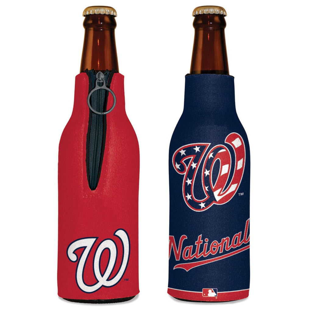 Bottle Coolers Washington Nationals Bottle Cooler 032085215918