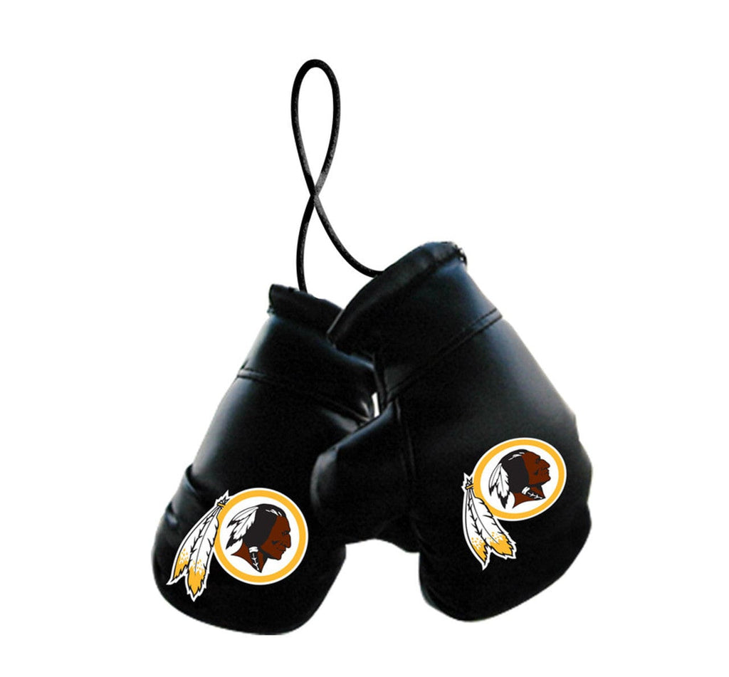 NFL Legacy Teams Washington Redskins Boxing Gloves Mini CO 023245973076