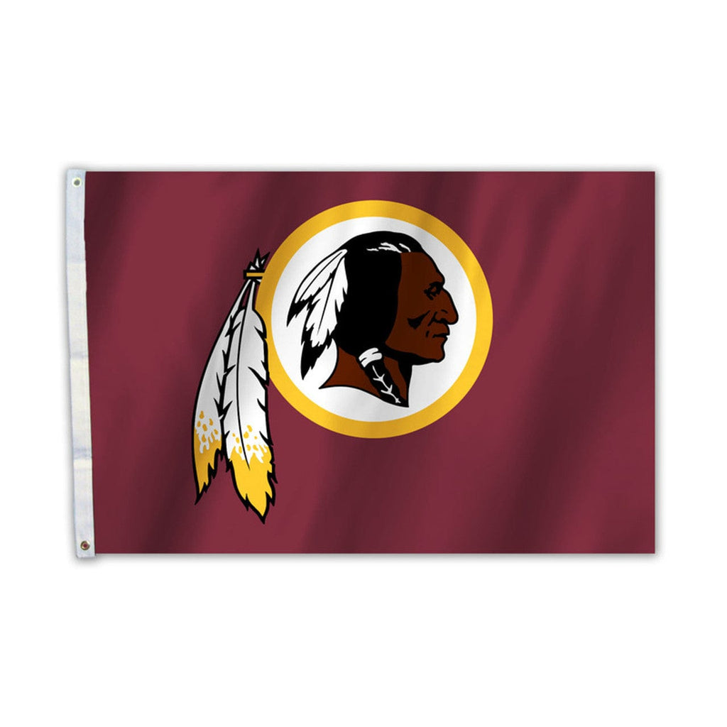 NFL Legacy Teams Washington Redskins Flag 2x3 CO 023245920070