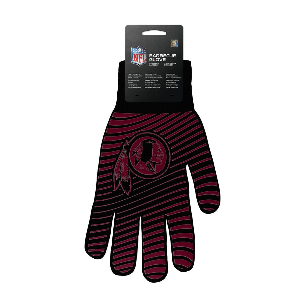 NFL Legacy Teams Washington Redskins Glove BBQ Style 771831402324