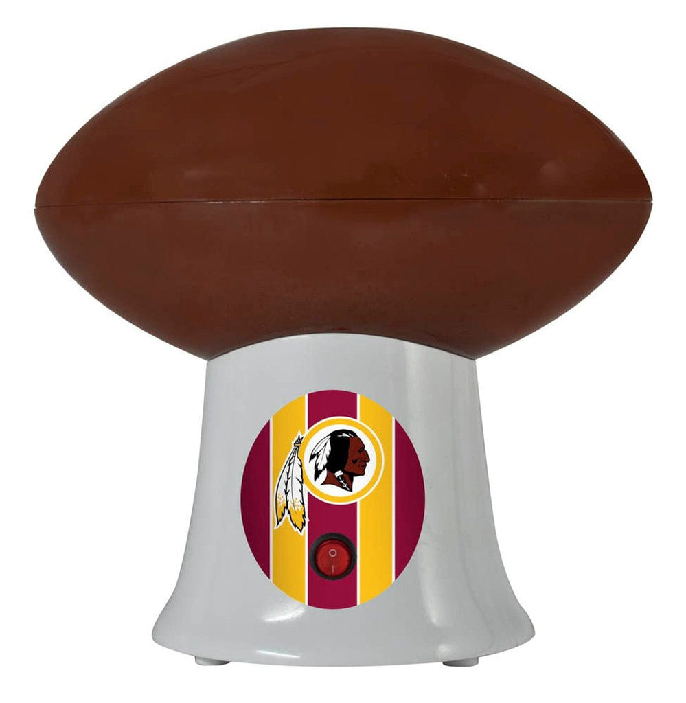NFL Legacy Teams Washington Redskins Hot Air Popcorn Maker CO 847504025166