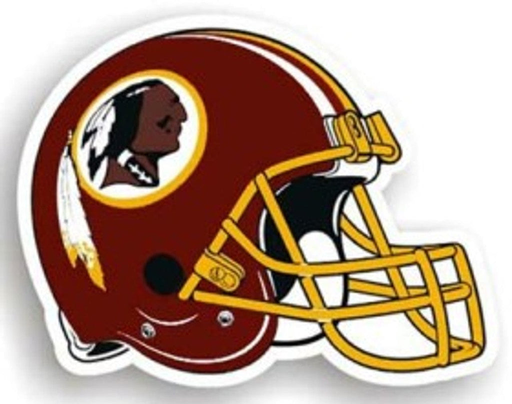 NFL Legacy Teams Washington Redskins Magnet Car Style 12 Inch Helmet Design CO 023245987073