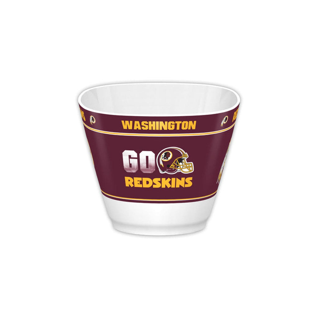 NFL Legacy Teams Washington Redskins Party Bowl MVP CO 023245933070