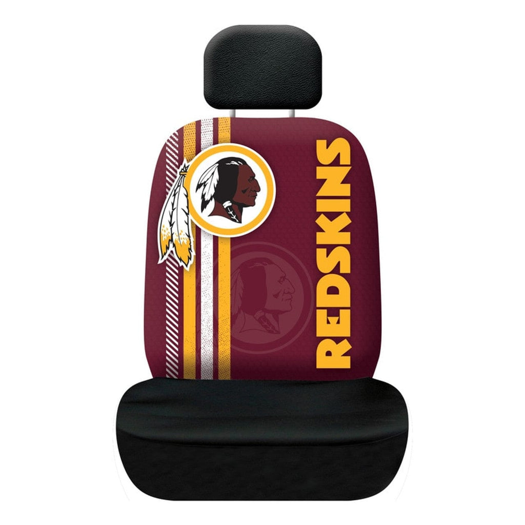 NFL Legacy Teams Washington Redskins Seat Cover Rally Design CO 023245906074