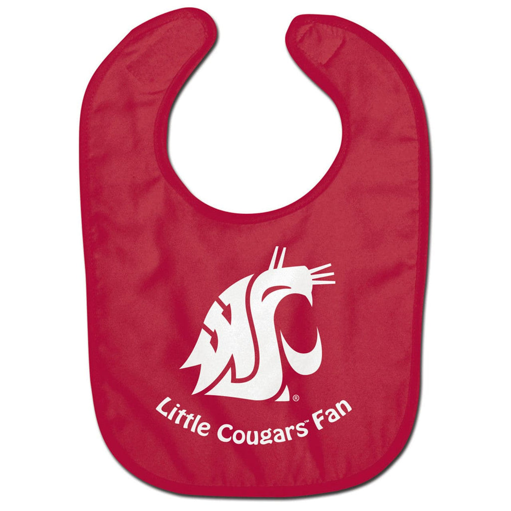 Baby Bib Washington State Cougars Baby Bib All Pro 099606201461