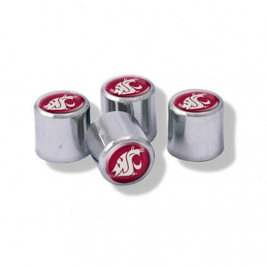 Auto Valve Stem Caps Washington State Cougars Valve Stem Caps 614934068595