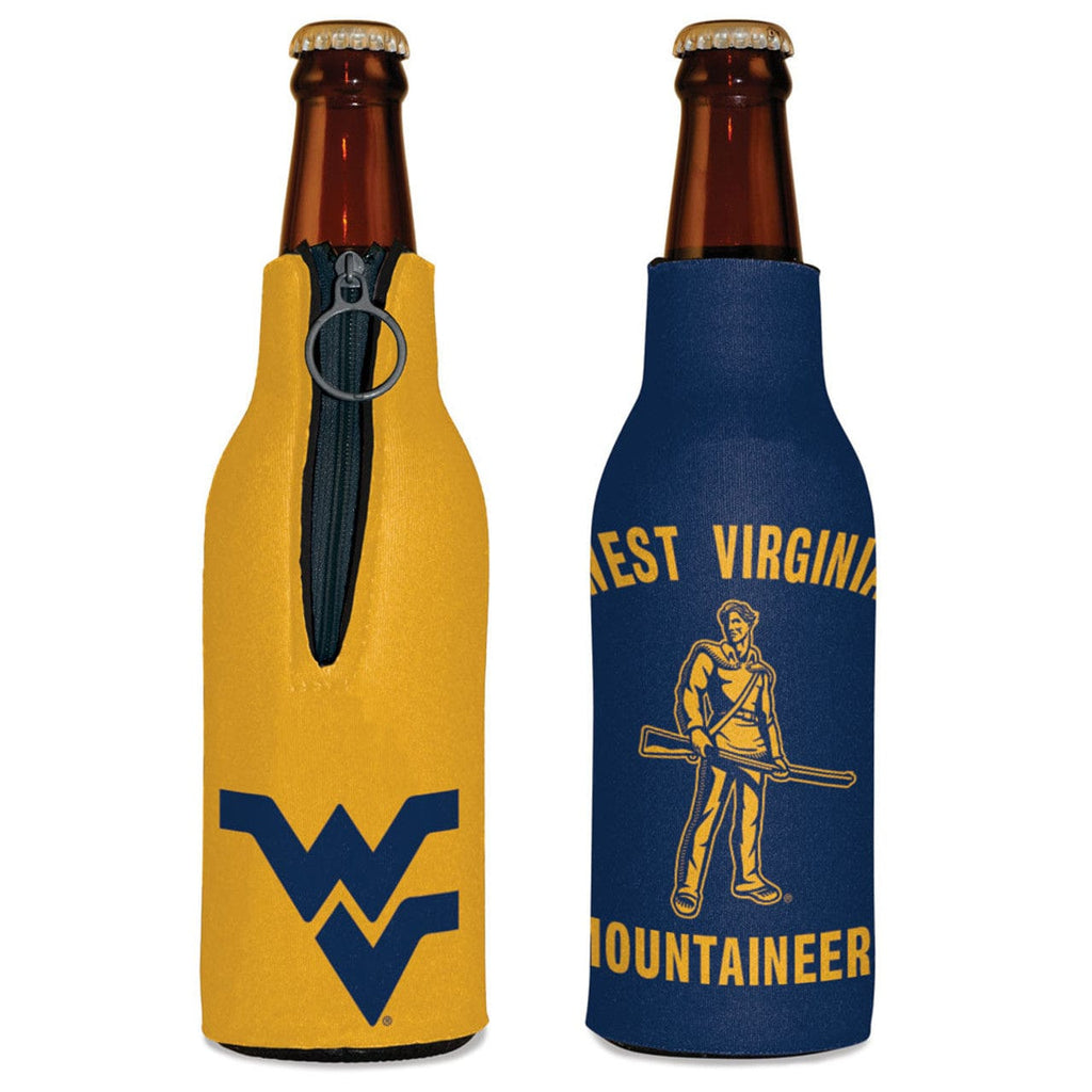 Bottle Coolers West Virginia Mountaineers Bottle Cooler 032085243454
