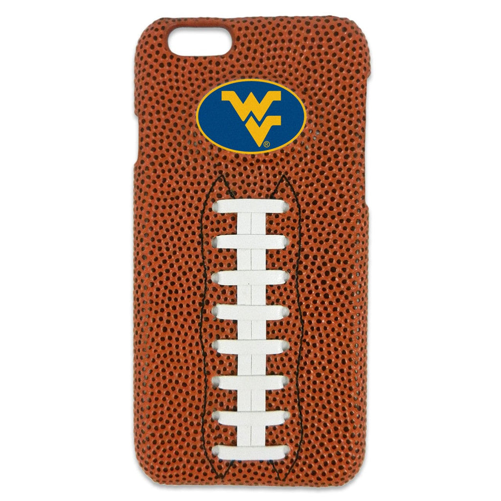 West Virginia Mountaineers West Virginia Mountaineers Classic Football iPhone 6 Case  CO 844214074415