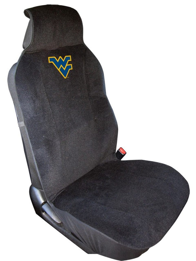 Auto Seat Cover West Virginia Mountaineers Seat Cover - Special Order 023245568739