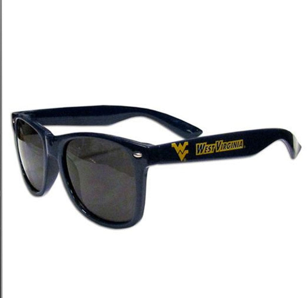 Sunglasses Beachfarer Style West Virginia Mountaineers Sunglasses - Beachfarer - Special Order 754603170171