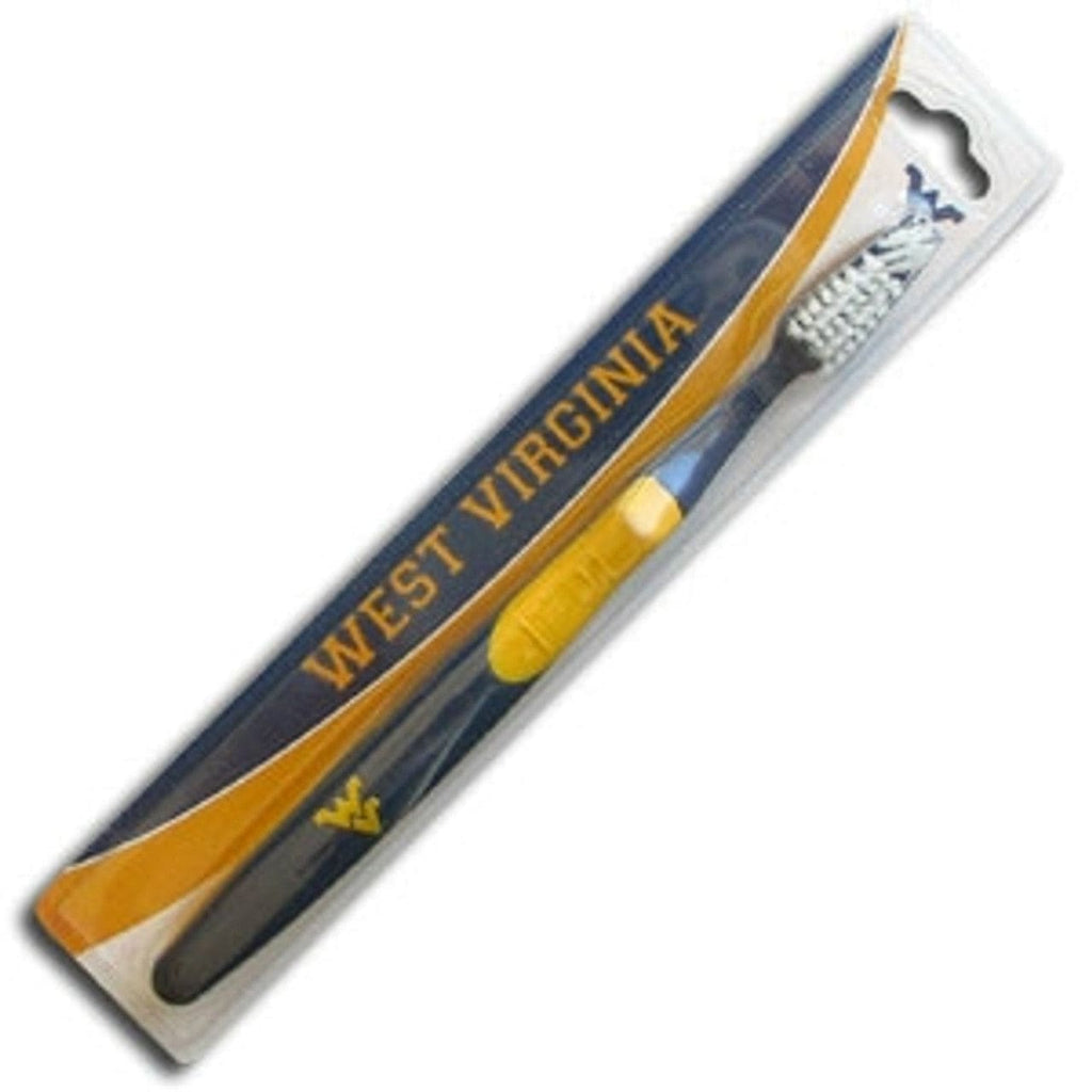 Toothbrush West Virginia Mountaineers Toothbrush - Special Order 754603282607