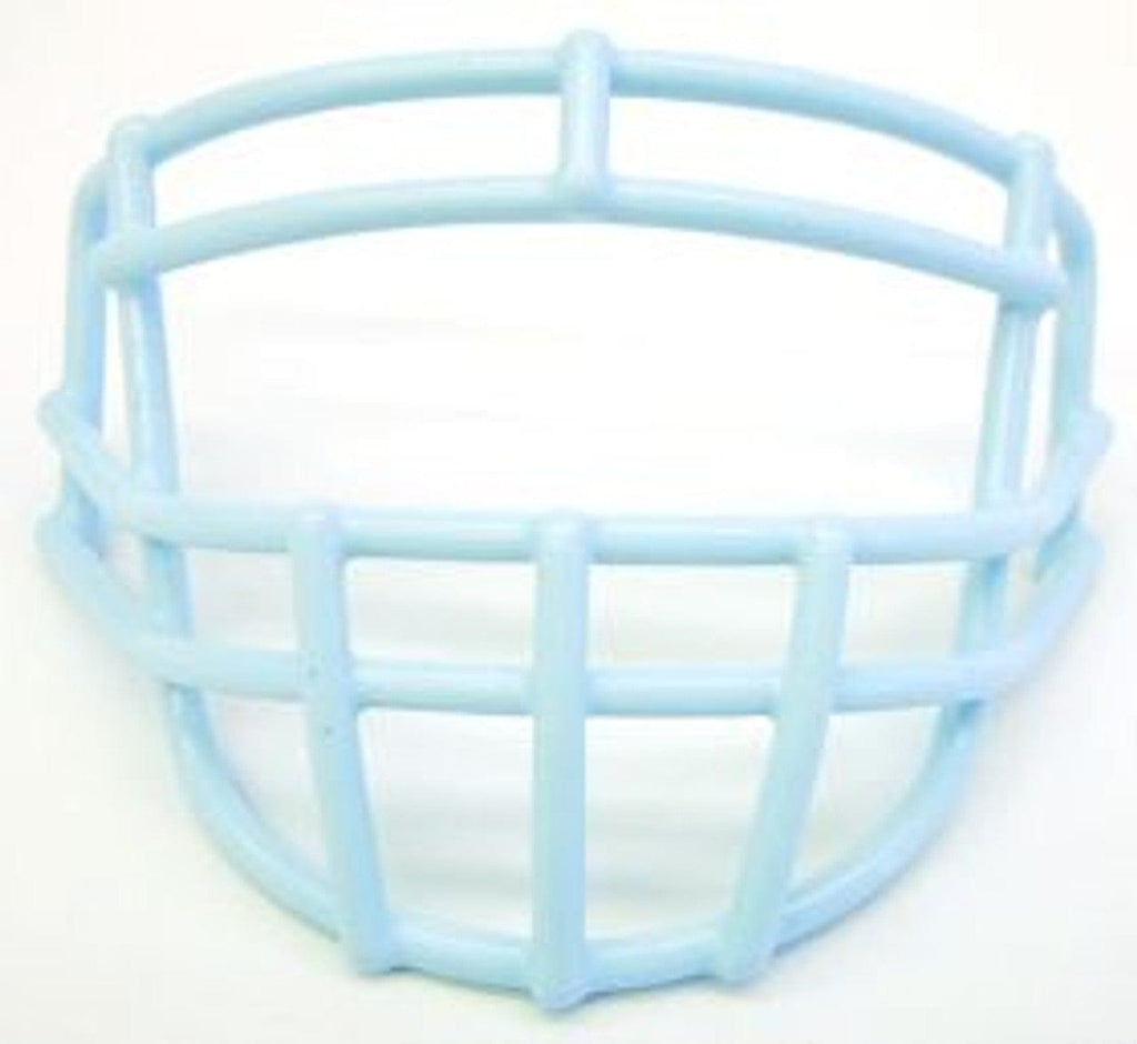 New Wingo Face Mask Running Back Defensive Back Columbia Blue