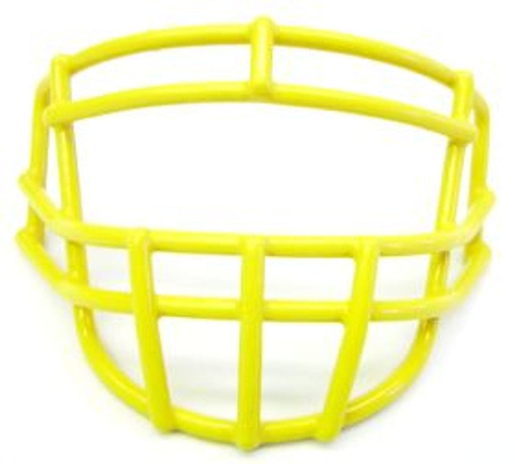 New Wingo Face Mask Running Back Defensive Back Green Bay Gold