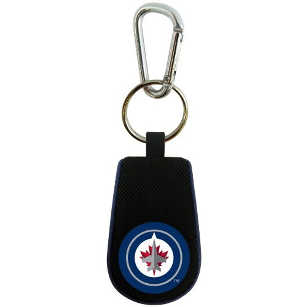 Winnipeg Jets Winnipeg Jets Keychain Classic Hockey CO 844214047990